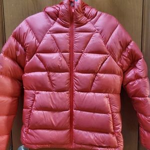 Marmot 800 fill down puffy jacket